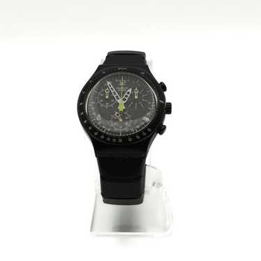 スウォッチ 　IRONY chrono Amazon.com: Swatch Irony New Chrono Outdoor Quartz Watch