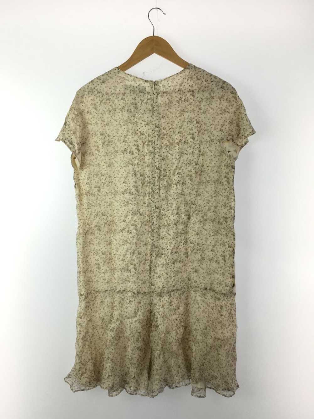 Used MAX MARA Studio Short Sleeve Dress/--/--/Whi… - image 2