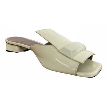 Rayne London Patent leather sandal - image 1