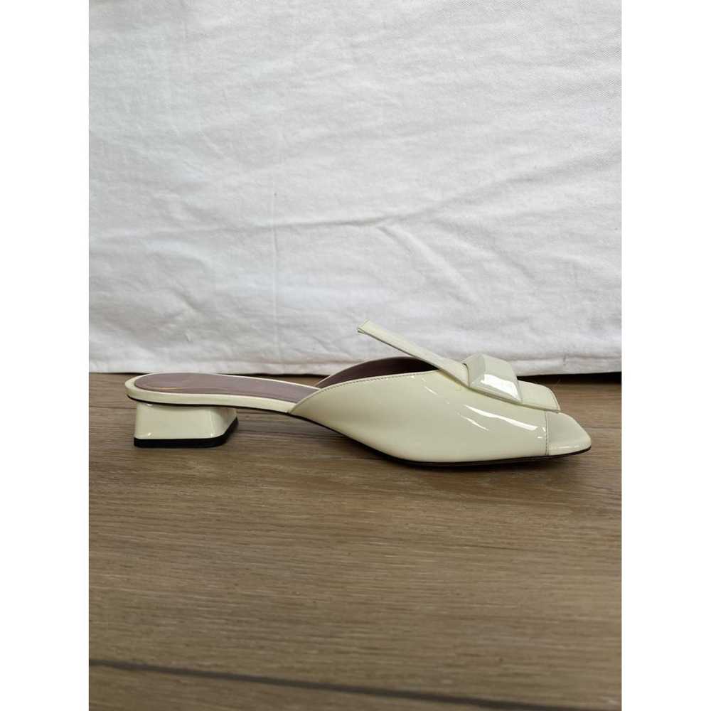 Rayne London Patent leather sandal - image 2