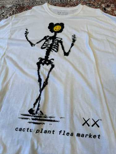 購入しkaws cpfm cactus plant flea market TシャツL Tシャツ/カットソー(半袖/袖なし)