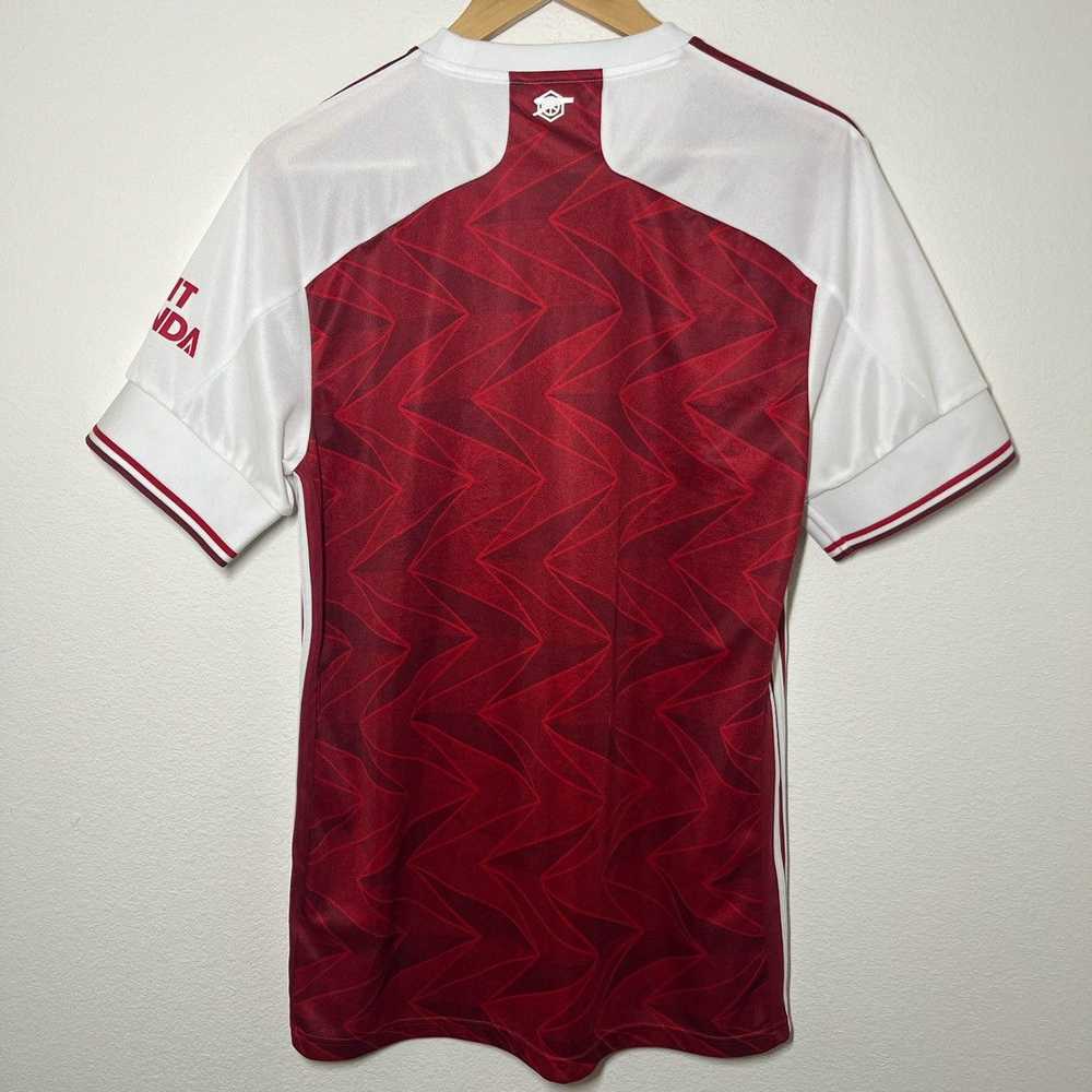 Adidas × Soccer Jersey Arsenal 2020-2021 Home Jer… - image 3