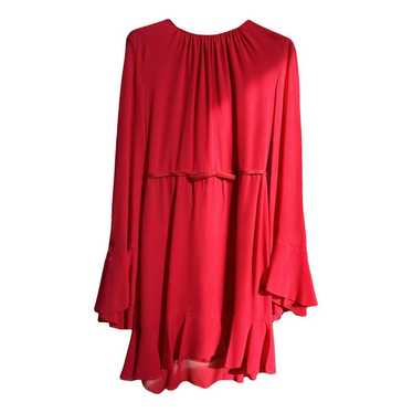 Giambattista Valli Silk mini dress - image 1