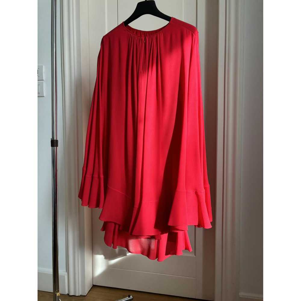 Giambattista Valli Silk mini dress - image 2