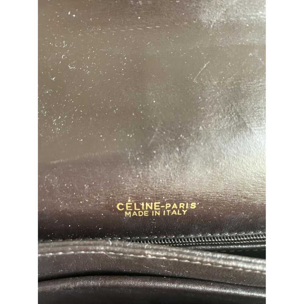 Celine Crécy Vintage cloth handbag - image 7