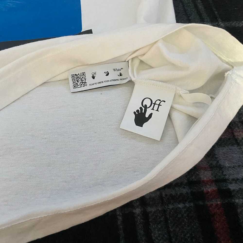 Monalisa Off-White T-shirt - image 3