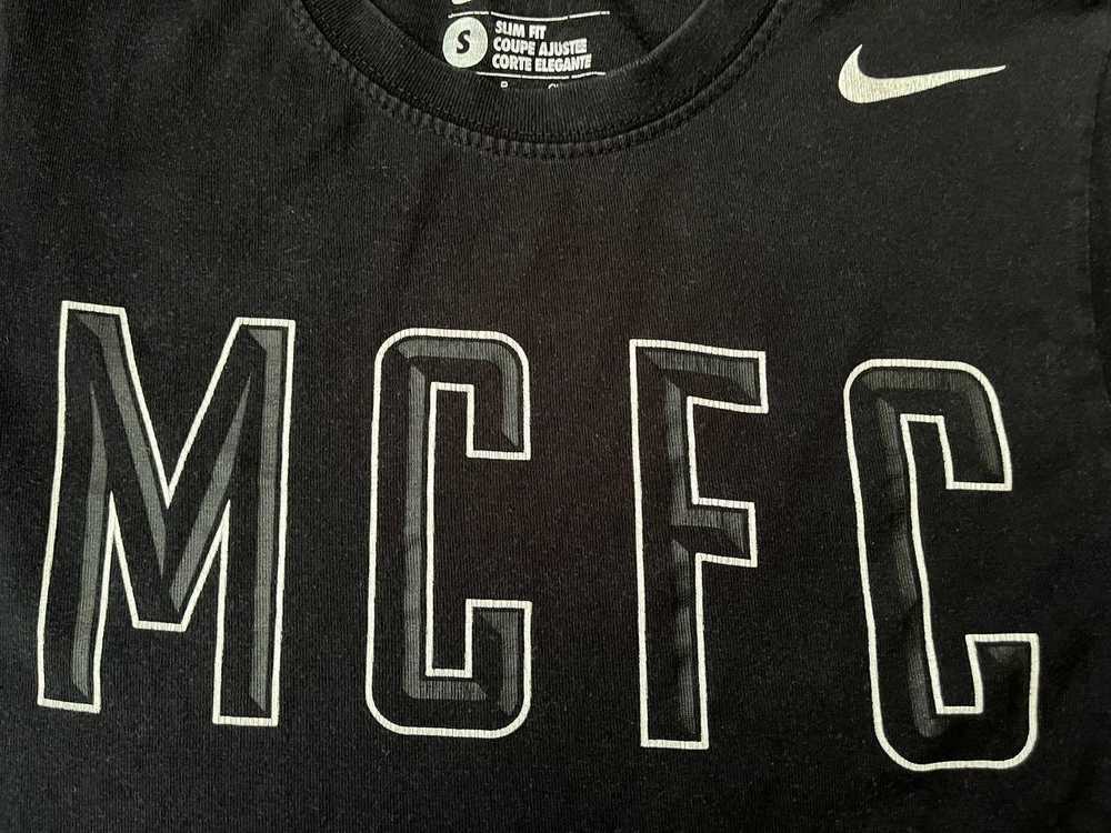 Nike × Soccer Jersey × Sportswear Nike Manchester… - image 5