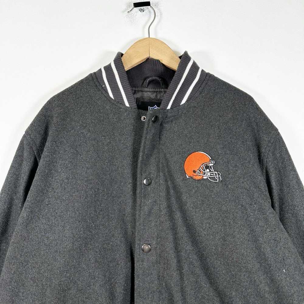 Streetwear × Vintage Vintage Y2K Cleveland Browns… - image 2