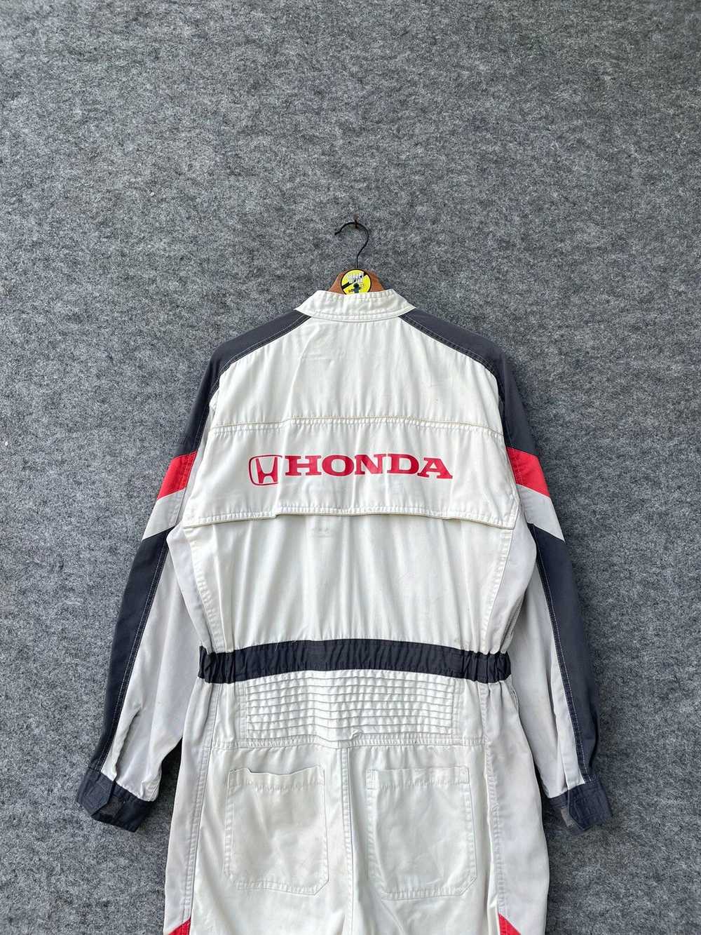 Honda × Japanese Brand × Vintage VINTAGE HONDA CO… - image 4