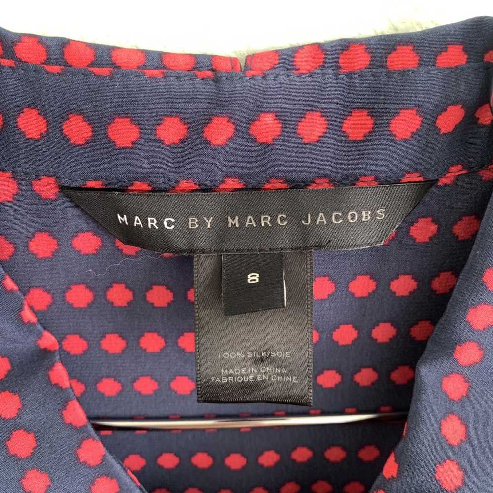 Marc by Marc Jacobs Silk blouse - image 2