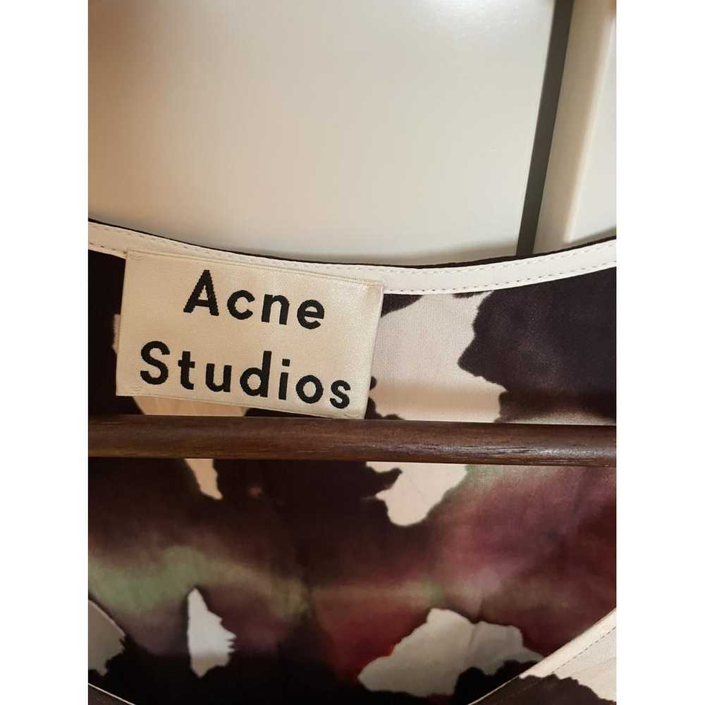 Acne Studios Maxi dress - image 2