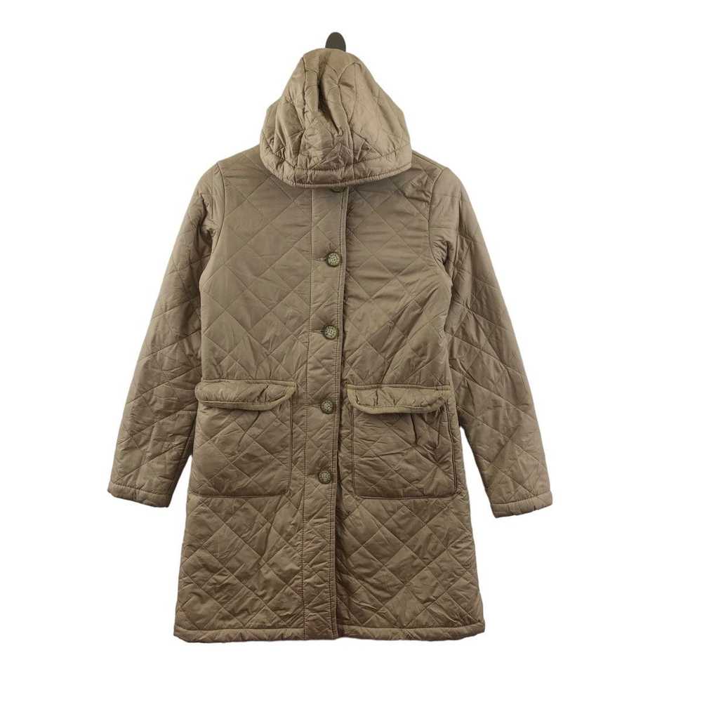 Mackintosh MACKINTOSH SCOTLAND Quilted Trench Coa… - image 1