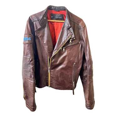 Dsquared2 Leather jacket - image 1