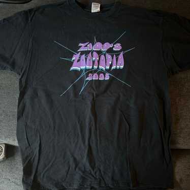 Vtg 2003 Z100 Zootopia Aerosmith, Ja Rule, Mariah… - image 1