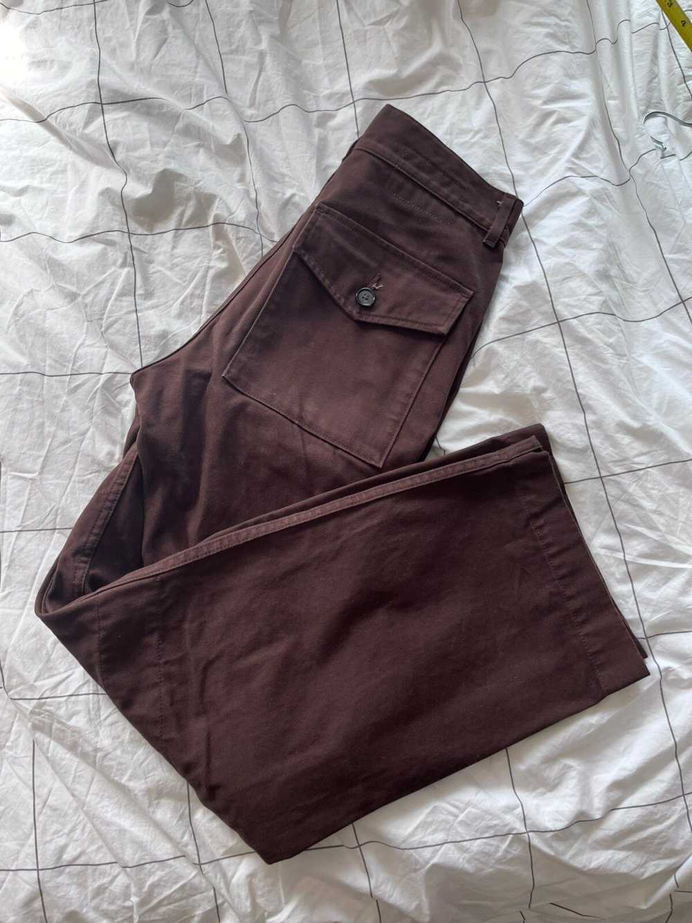 And Austin And Austin - Brown Work Pants (size M) - image 3