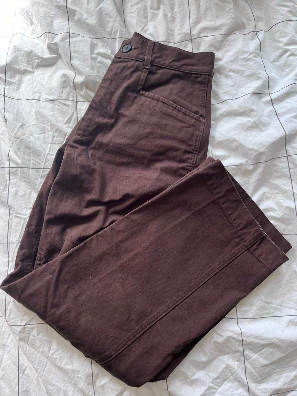 And Austin And Austin - Brown Work Pants (size M) - image 4