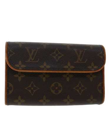 Louis Vuitton Versatile Monogram Canvas Waist Bag - image 1