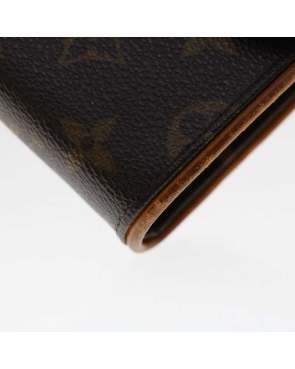 Louis Vuitton Versatile Monogram Canvas Waist Bag - image 9