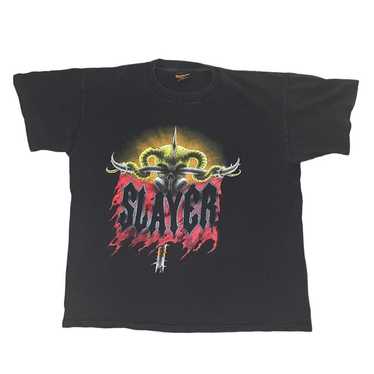 1993 Vintage Slayer Shirt - image 1