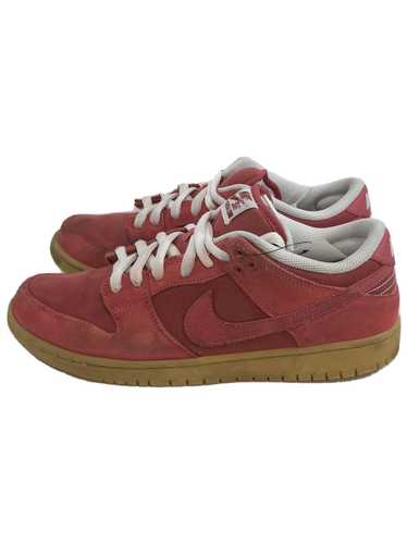 Nike Sb Low Cut Sneakers/Red/Suede/Dv5429-600 Shoe