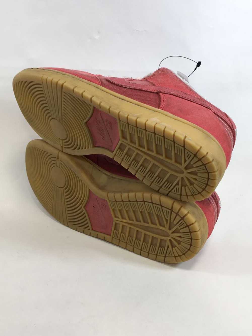 Nike Sb Low Cut Sneakers/Red/Suede/Dv5429-600 Sho… - image 4