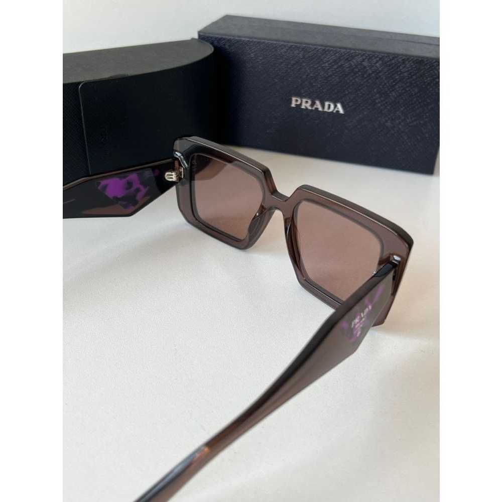 Prada NEW Prada PR23YS Square Sunglasses in Trans… - image 11