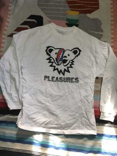 Pleasures Pleasures Xl, grateful dead