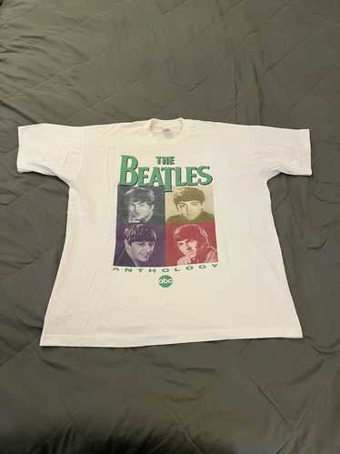 Streetwear × Vintage Vintage the Beatles anthology