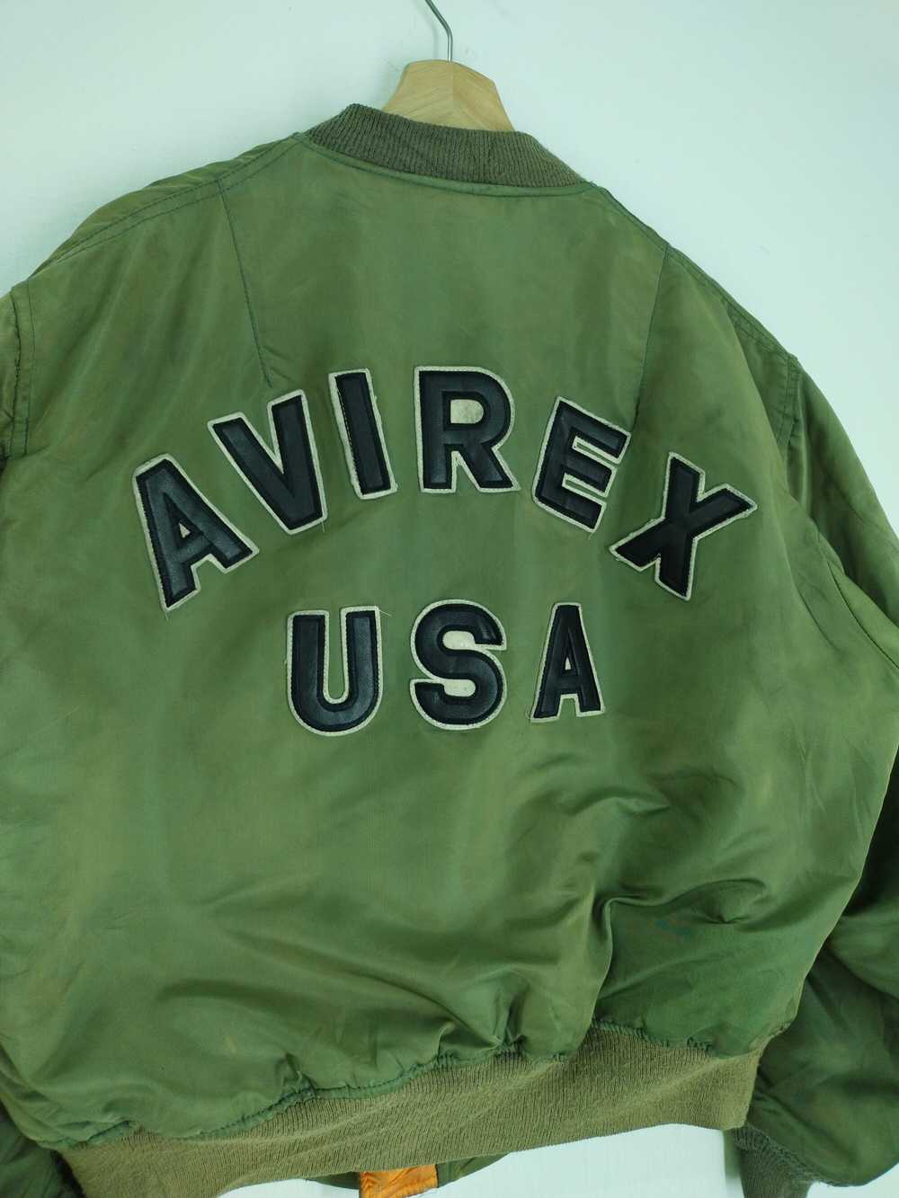 Avirex × Buzz Rickson's × Usaf VINTAGE AVIREX USA… - image 10