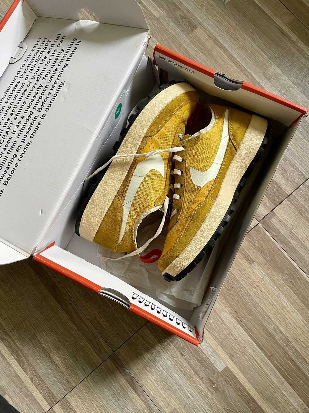 Nike × Tom Sachs Nike General Purpose Shoe Tom Sa… - image 10