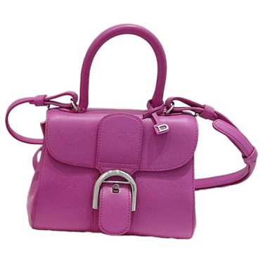 Delvaux Brillant leather handbag - image 1