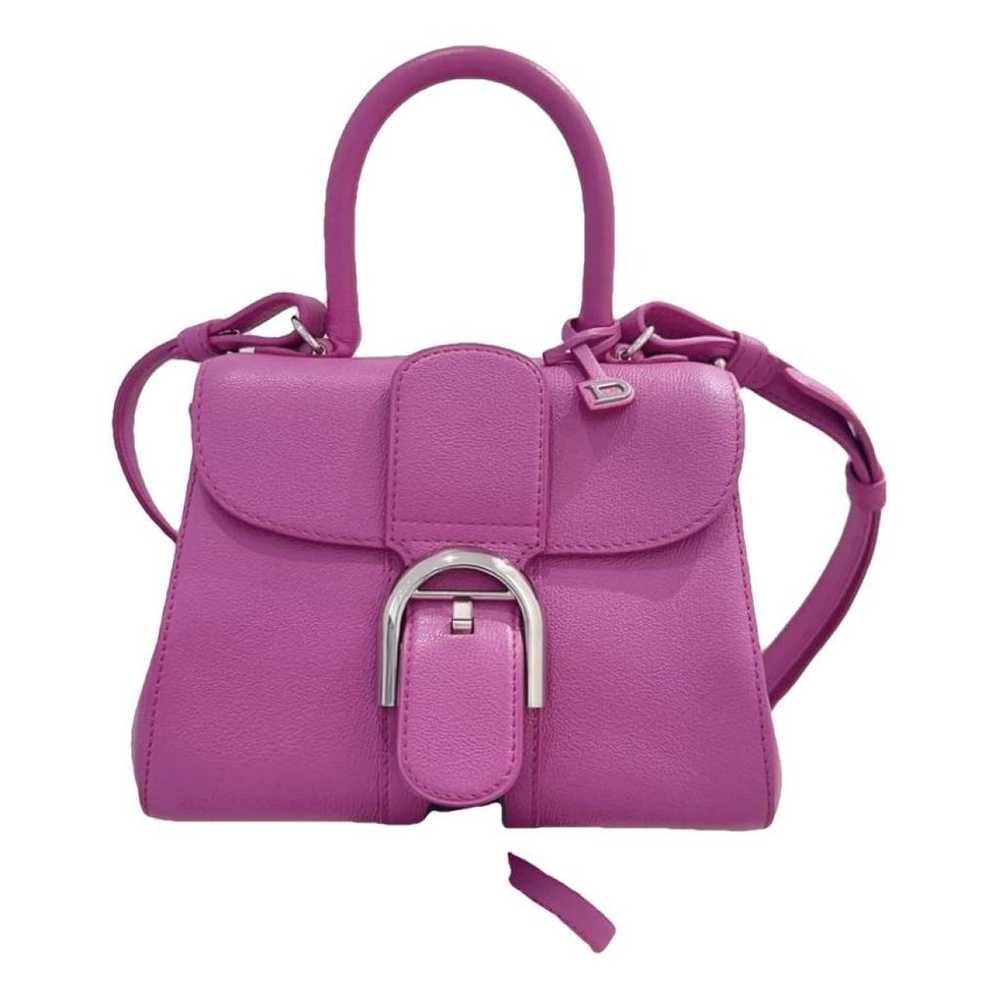 Delvaux Brillant leather handbag - image 2