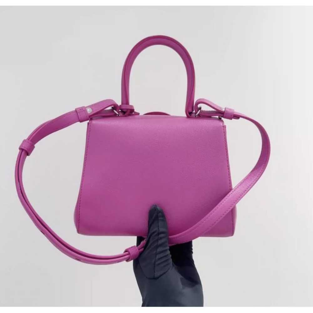 Delvaux Brillant leather handbag - image 3