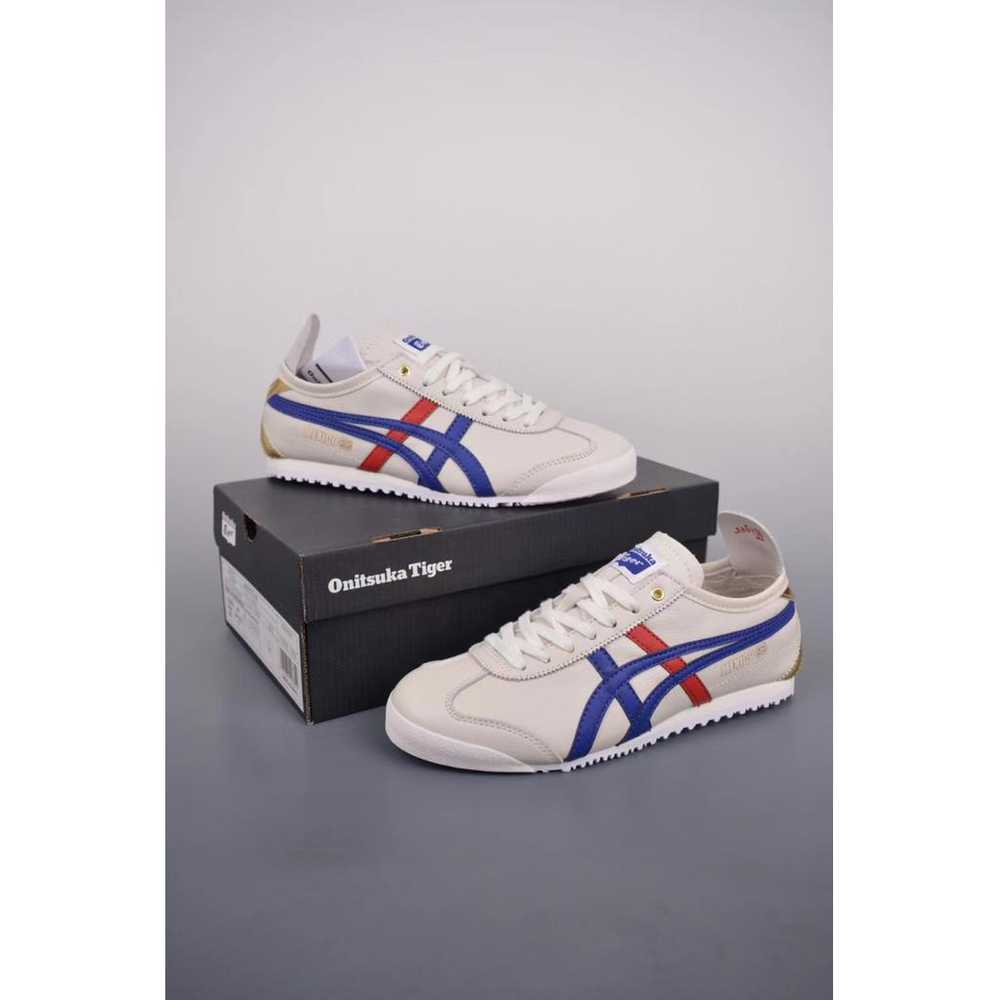 Onitsuka Tiger Leather trainers - image 2