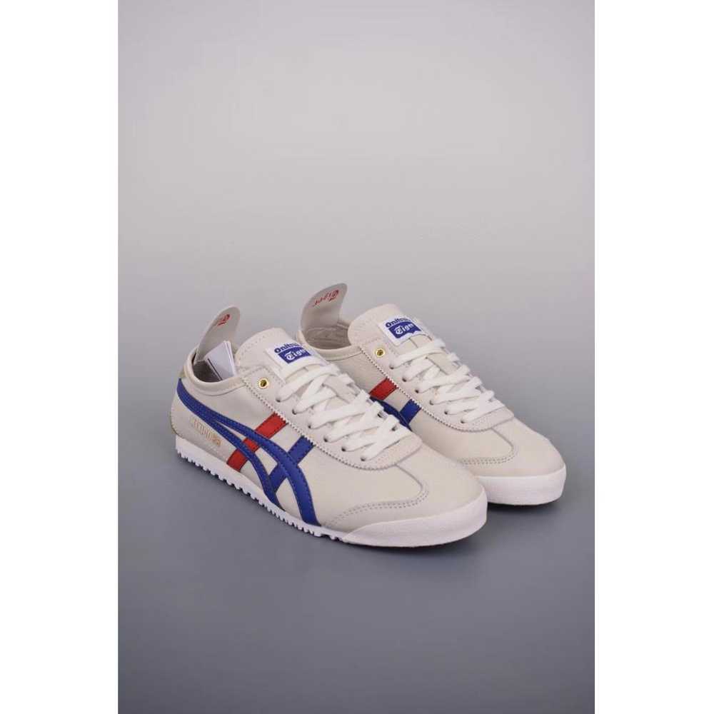 Onitsuka Tiger Leather trainers - image 4