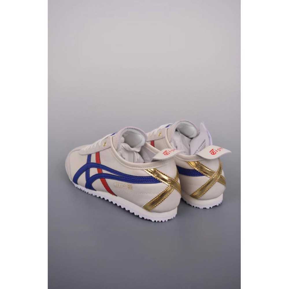Onitsuka Tiger Leather trainers - image 5