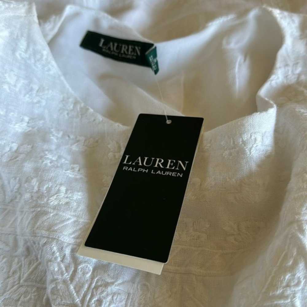 Lauren Ralph Lauren Linen mini dress - image 12