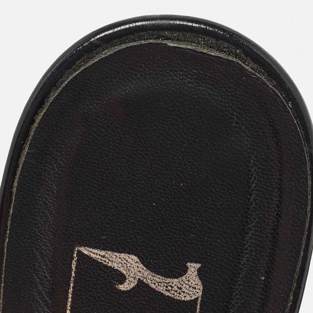 Gina Patent leather sandal - image 7