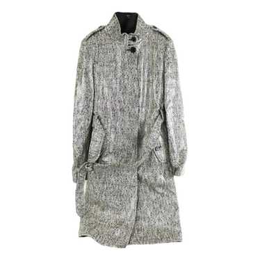 Akris punto wool coat - Gem