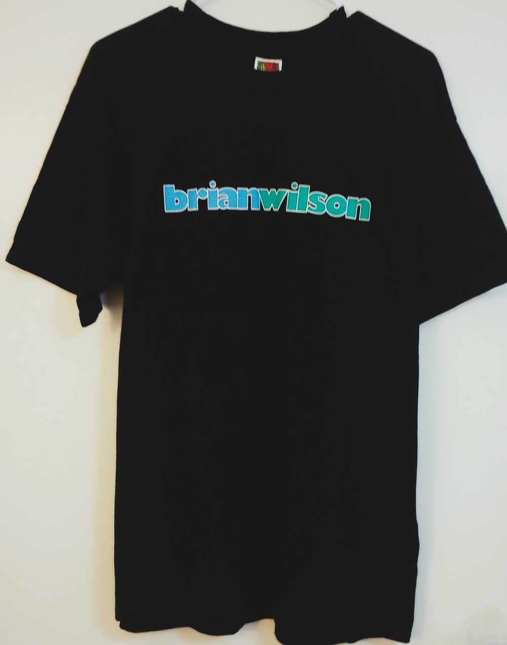 Band Tees × Vintage Brian Wilson of The Beach Boy… - image 3
