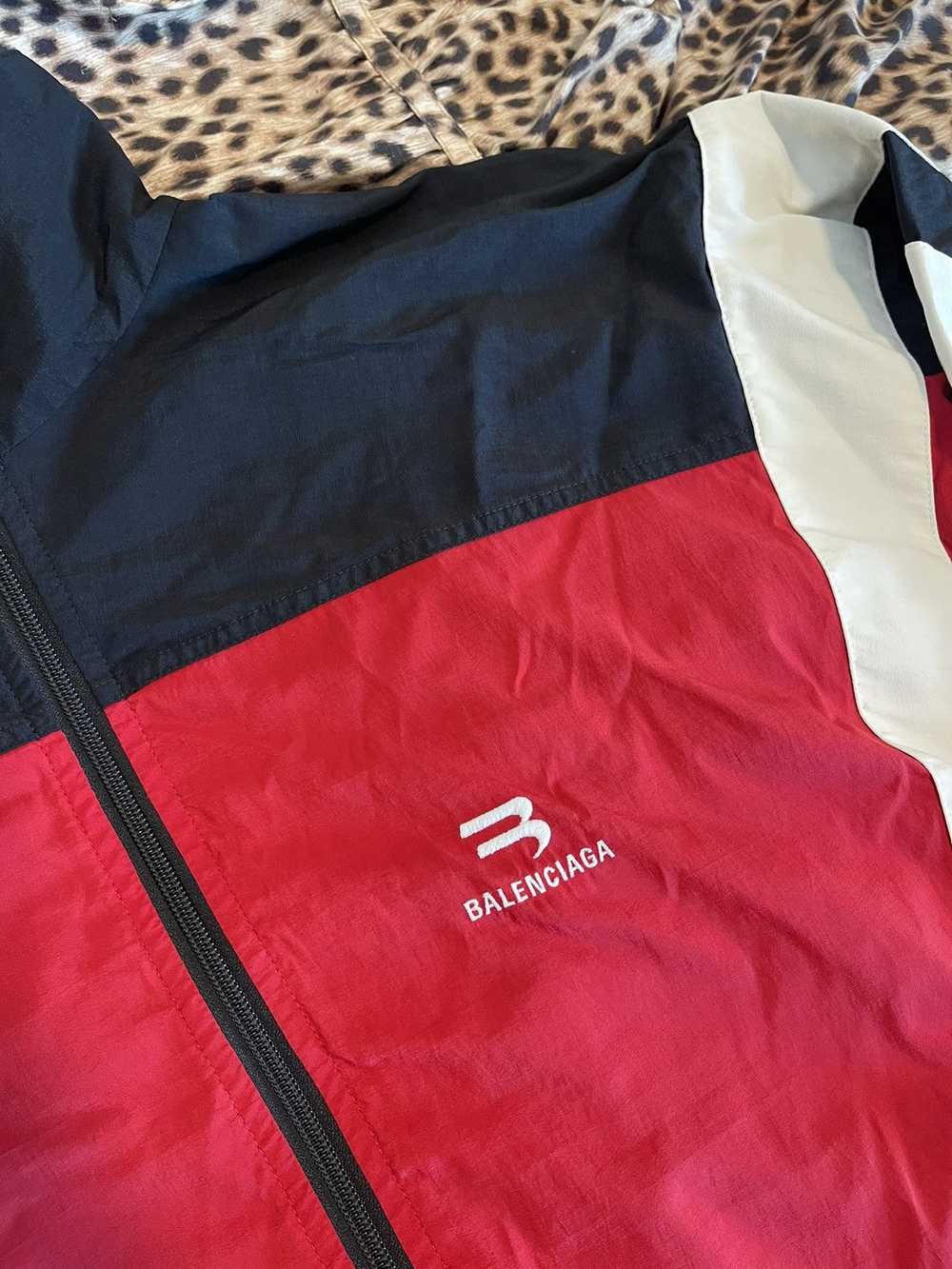 Balenciaga Balenciaga track jacket - image 4
