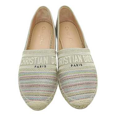 Dior Cloth flats - image 1