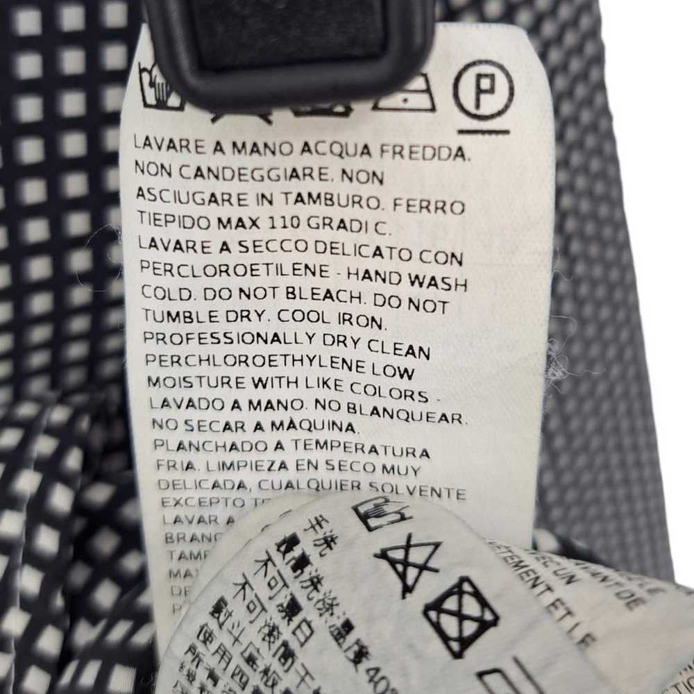 Weekend Max Mara Printed Silk Shirt Button Down C… - image 7