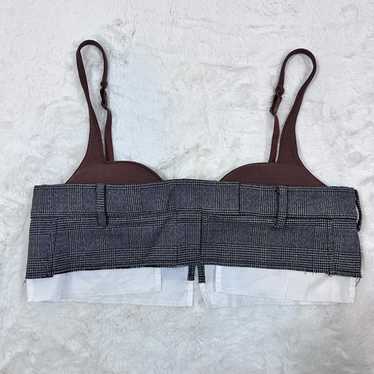 Bra Crop Top Size Small