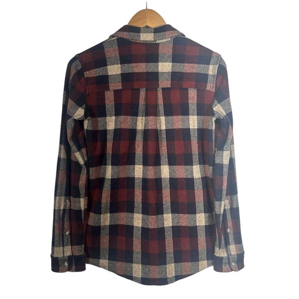 Faherty Legend Sweater Shirt Size XS - image 5