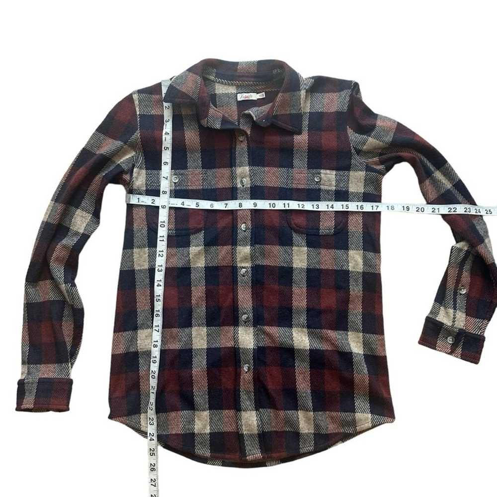 Faherty Legend Sweater Shirt Size XS - image 6