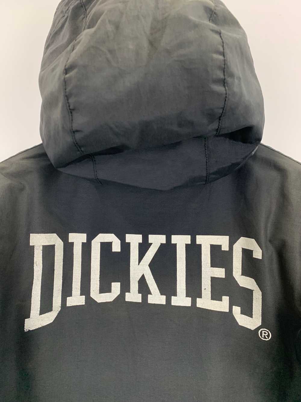 Vintage - Vintage Dickies Hoodie Faded Jacket - image 4
