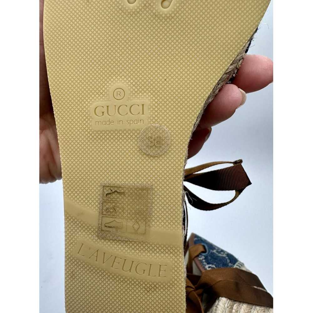 Gucci Espadrilles - image 7