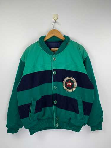 Vintage - Vintage Pia Sports Yachting Club Bomber… - image 1