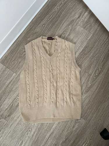 Polo Ralph Lauren Knitted Sweater Vest